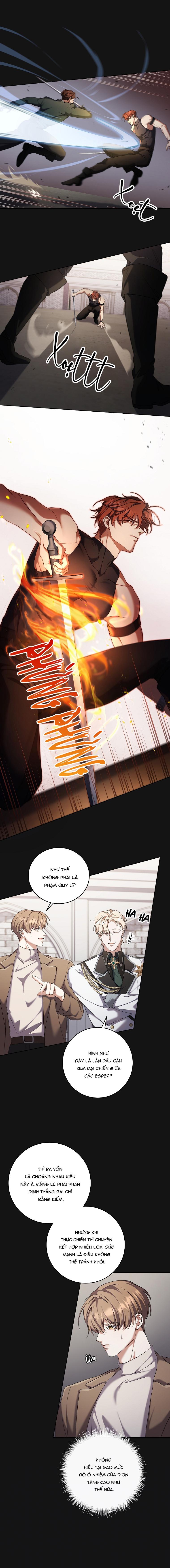 Đọc truyện CÁNH CỬA ĐỊA NGỤC - Chapter 50