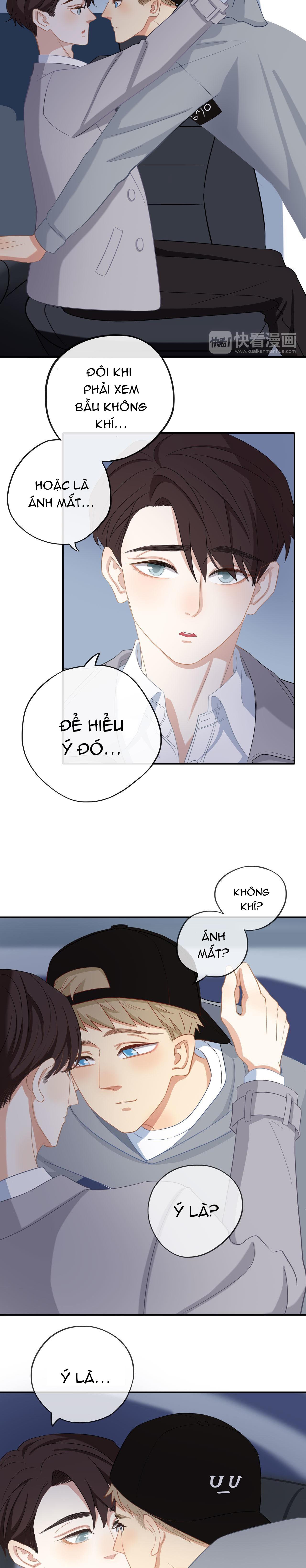 Đọc truyện Tình Chàng 30 - Chapter 25