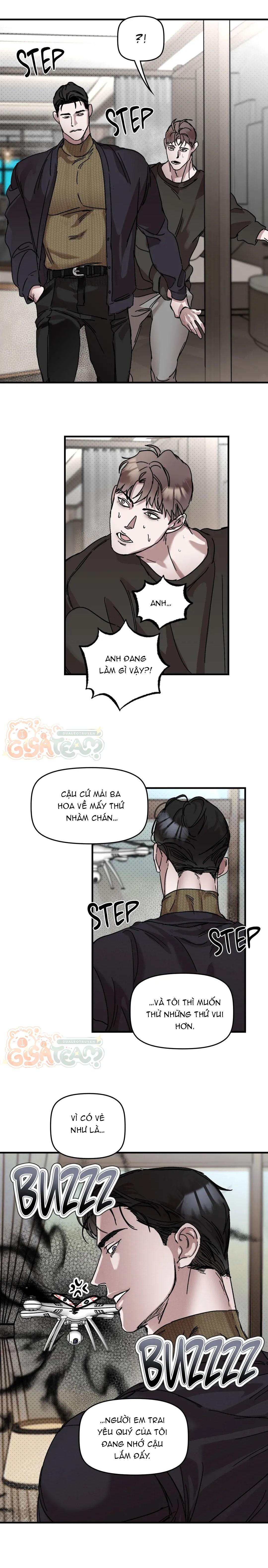 Đọc truyện Đơn Phương - Chapter 15