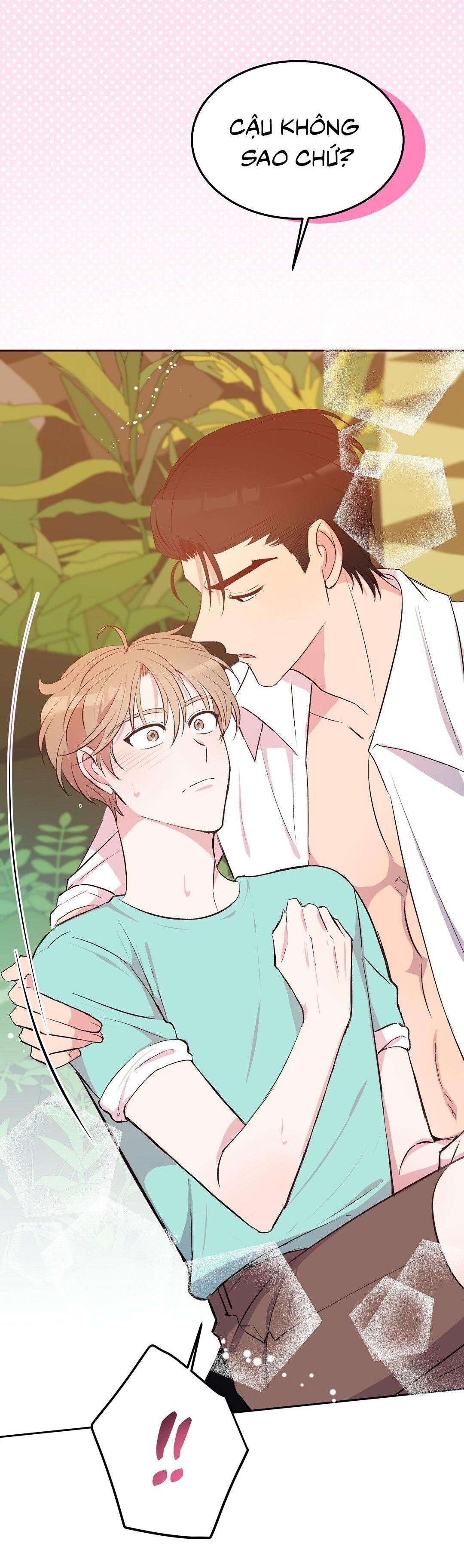 Đọc truyện CHUYỆN TÌNH ĐẢO HOANG - Chapter 9