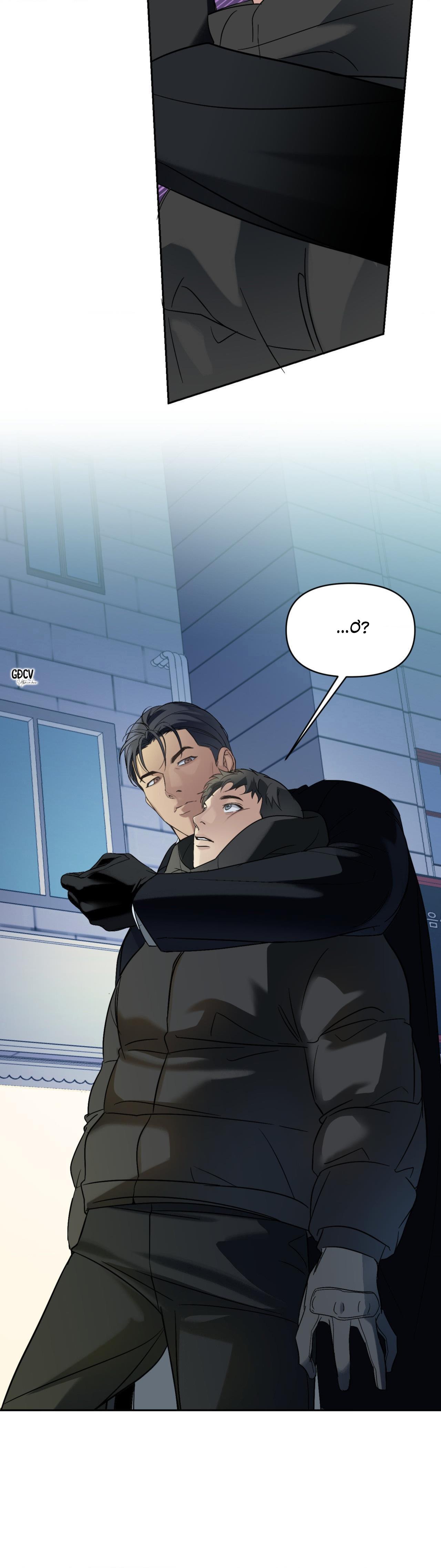 Đọc truyện BACKLIGHT - Chapter 8