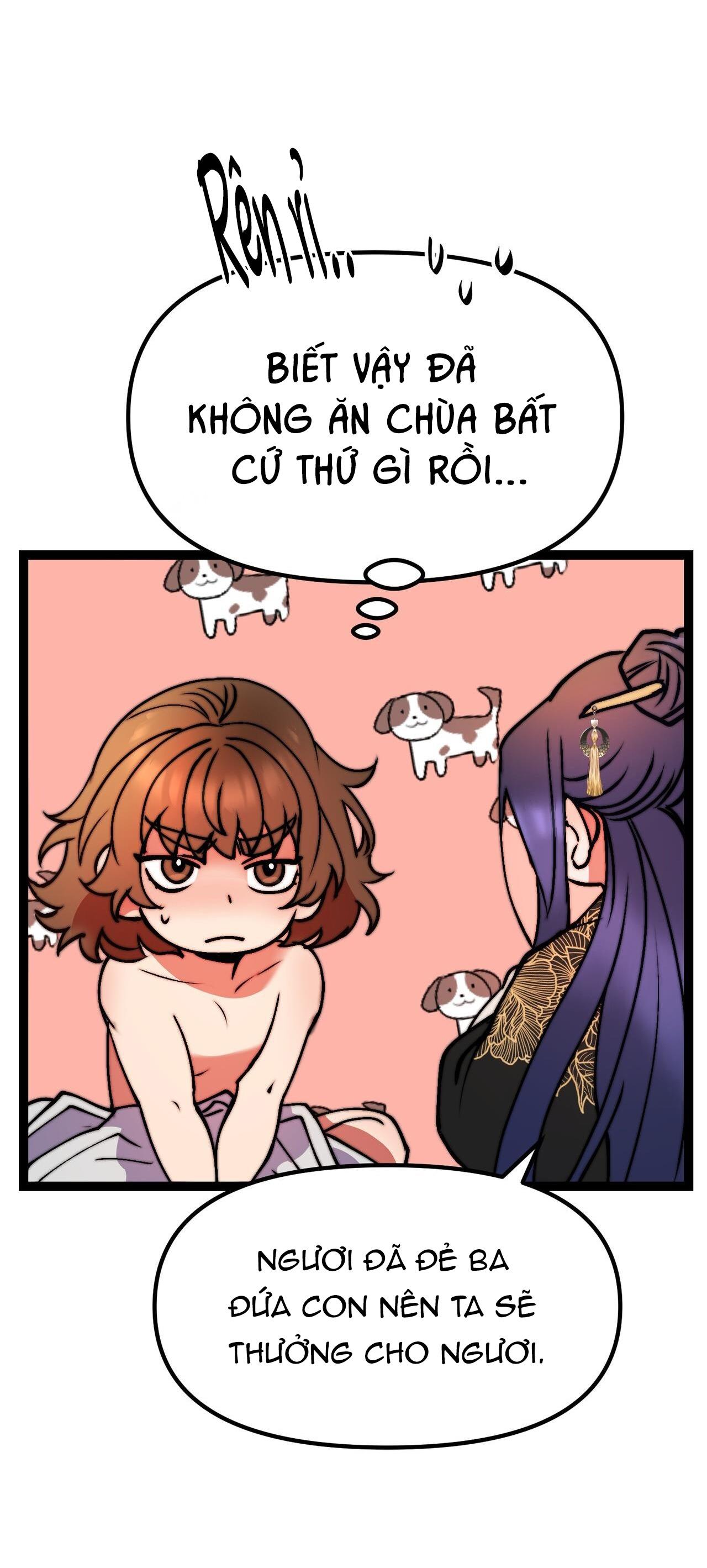 Đọc truyện BL CỔ TRANG-ÂU CỔ NGẮN NHÀ KIM - Chapter 31.4