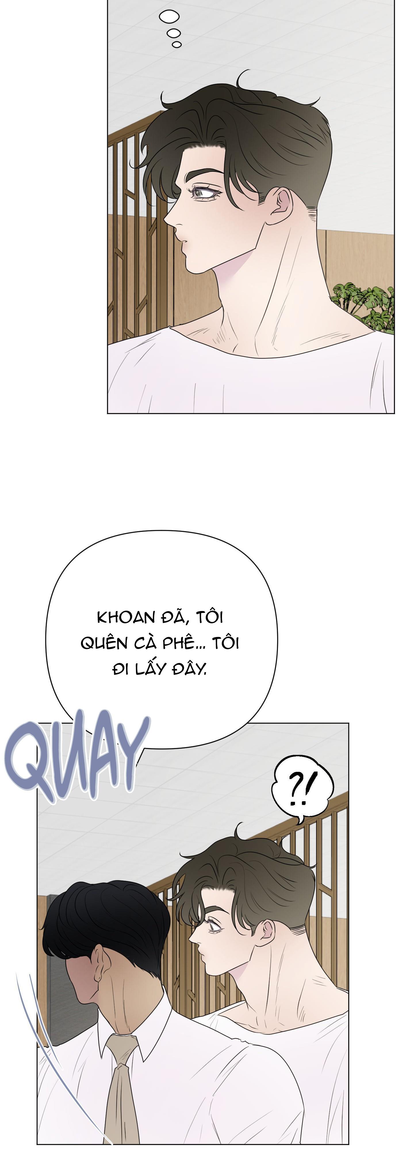 Đọc truyện Kick your heart - Chapter 21