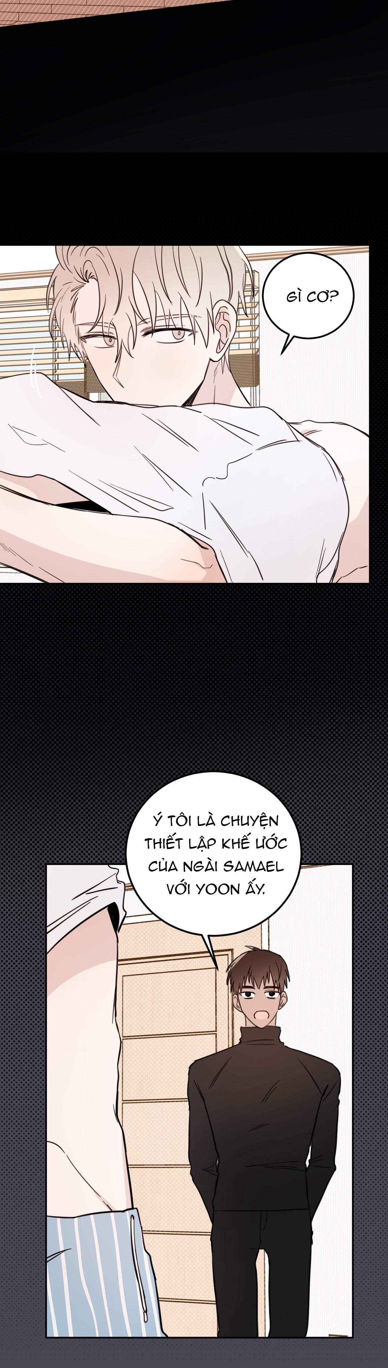 Đọc truyện Ác ma giữa ngã tư đường - Chapter 26