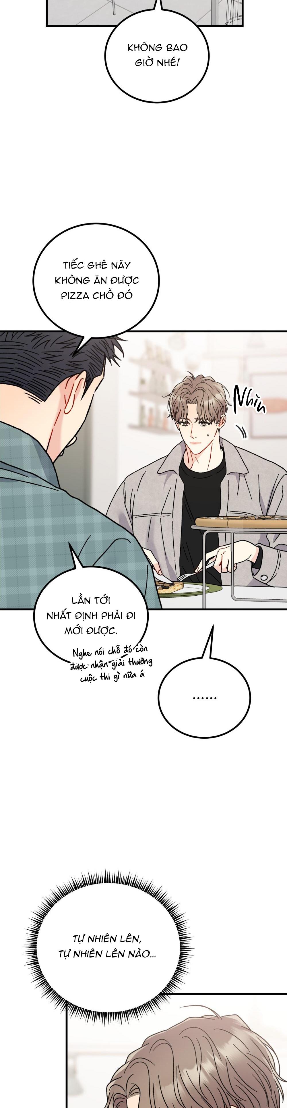 Đọc truyện CẬU KHÔNG PHẢI LÀ GU CỦA TÔI - Chapter 19