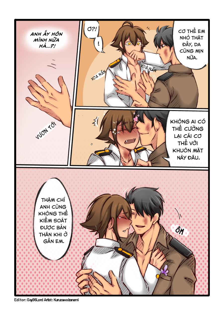 Đọc truyện Oneshot Mặn Chát - Chapter 130