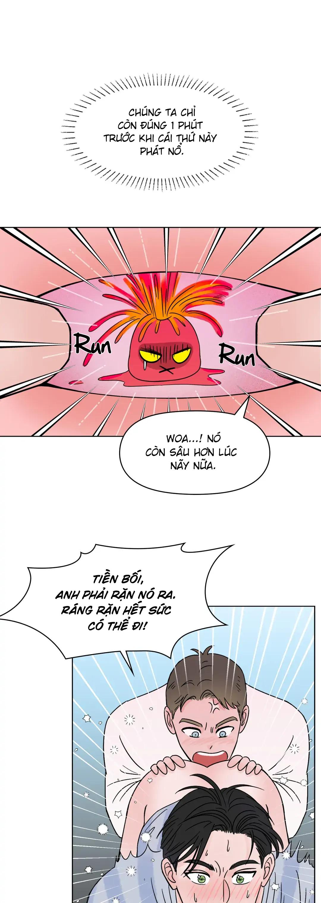 Đọc truyện [Hoàn] BL in a dungeon?! - Chapter 2