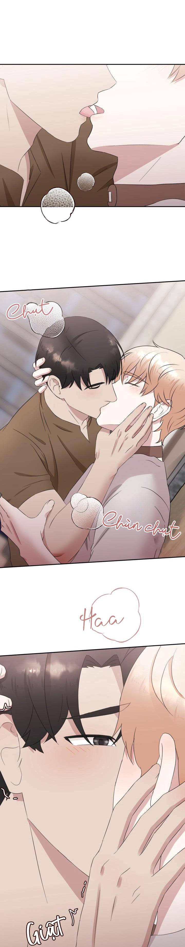 Đọc truyện TUYỂN TẬP BL THÚ NHÂN VÀ XÚC TU - Chapter 11.3