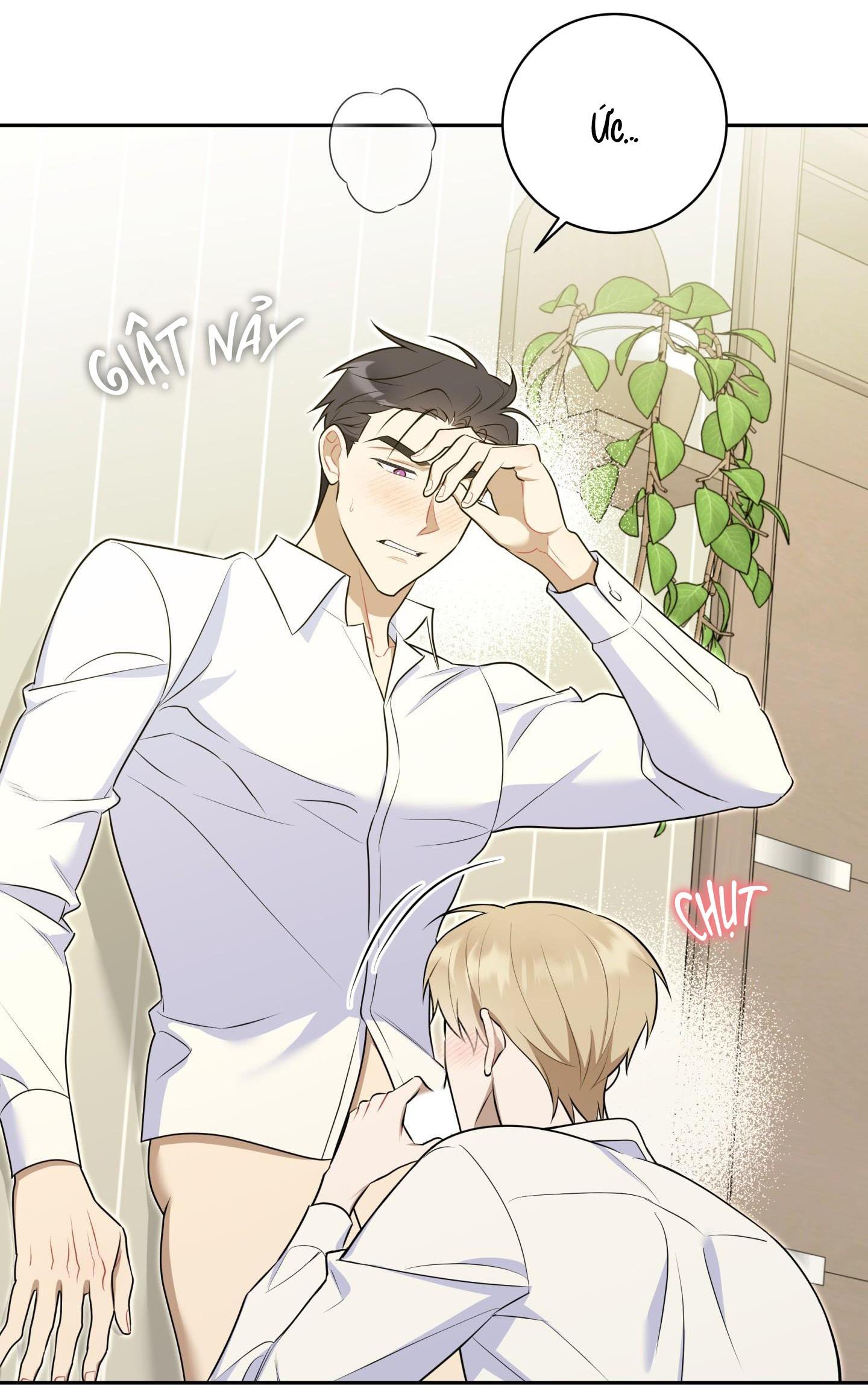 Đọc truyện Bắt tay hả, thôi bỏ đi! - Chapter 31