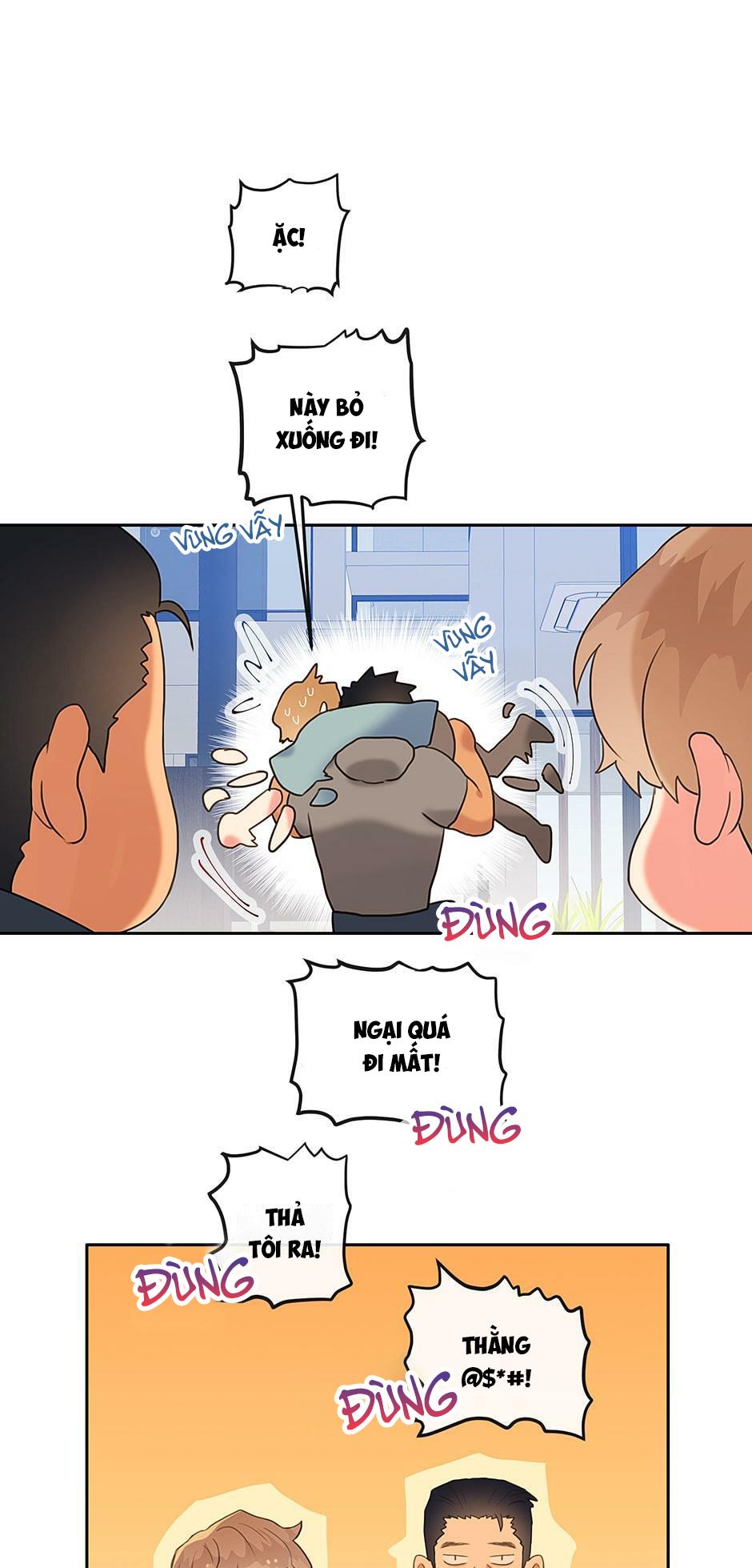 Đọc truyện [Hoàn] Đứng Yên, Không Tôi Sẽ Nổ Súng - Chapter 11