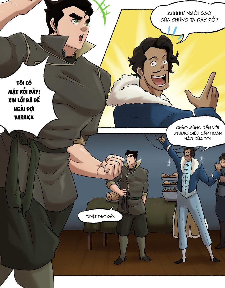 Đọc truyện TUYỂN TẬP CHIM TO SIÊU DÀI - Chapter 92