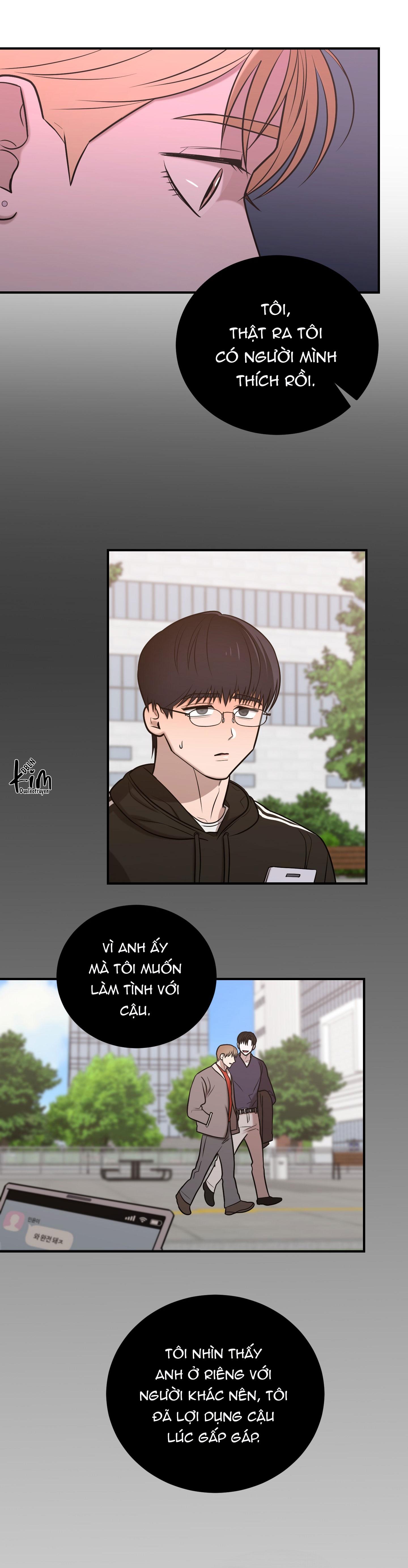 Đọc truyện BL NGẮN TUYỂN CHỌN - Chapter 35.6