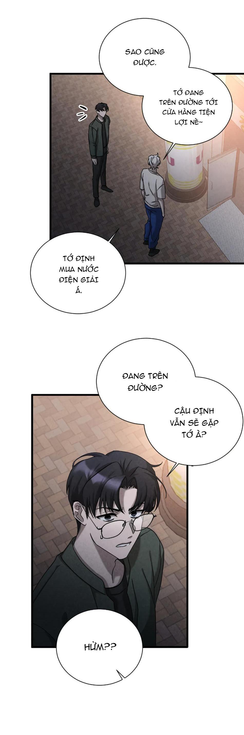 Đọc truyện Tuyển Tập Manhwa Dằm Khăm - Chapter 34
