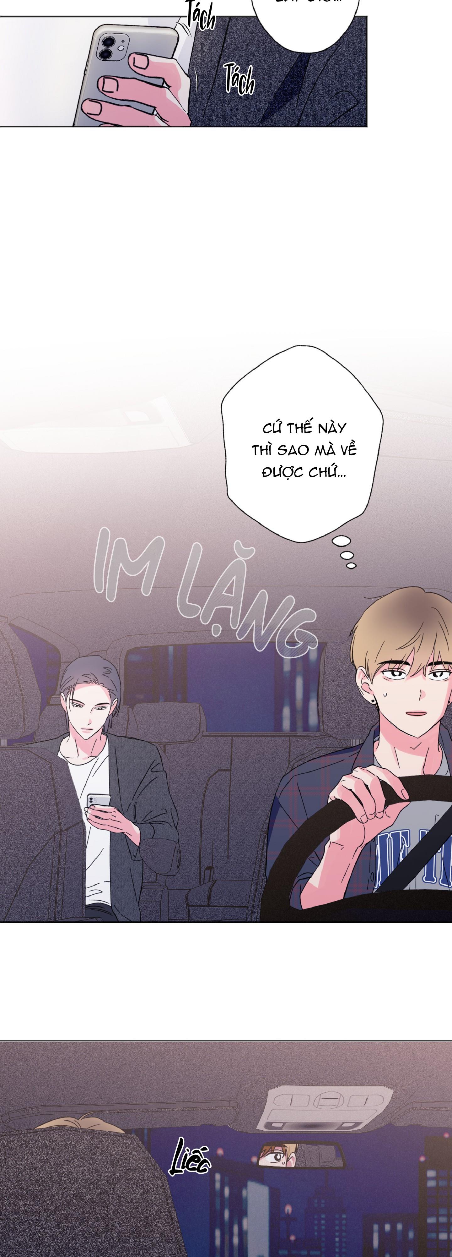 Đọc truyện Vụ bê bối của Beta - Chapter 2