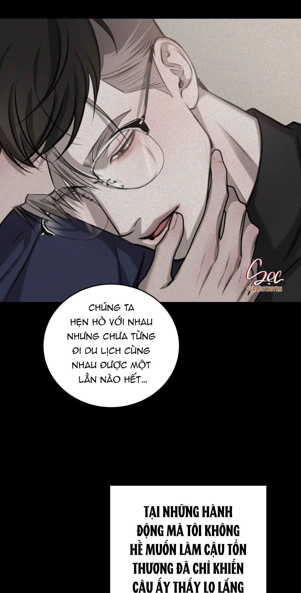 Đọc truyện GIỮA TÌNH CỜ VÀ ĐỊNH MỆNH - Chapter 59