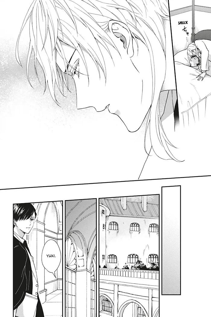 Đọc truyện Mèo đen kí túc, mịt mù đêm đen - Chapter 14