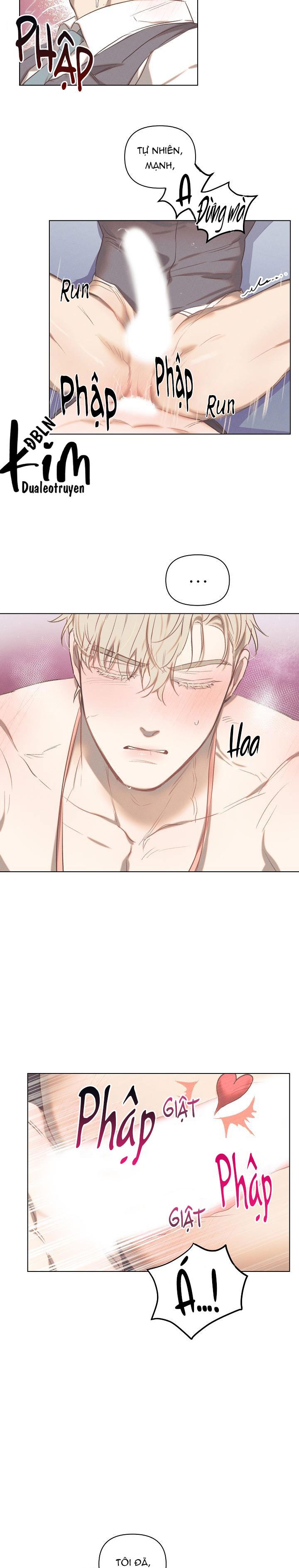 Đọc truyện BL NGẮN CHỊCH HỎNY - Chapter 33.9