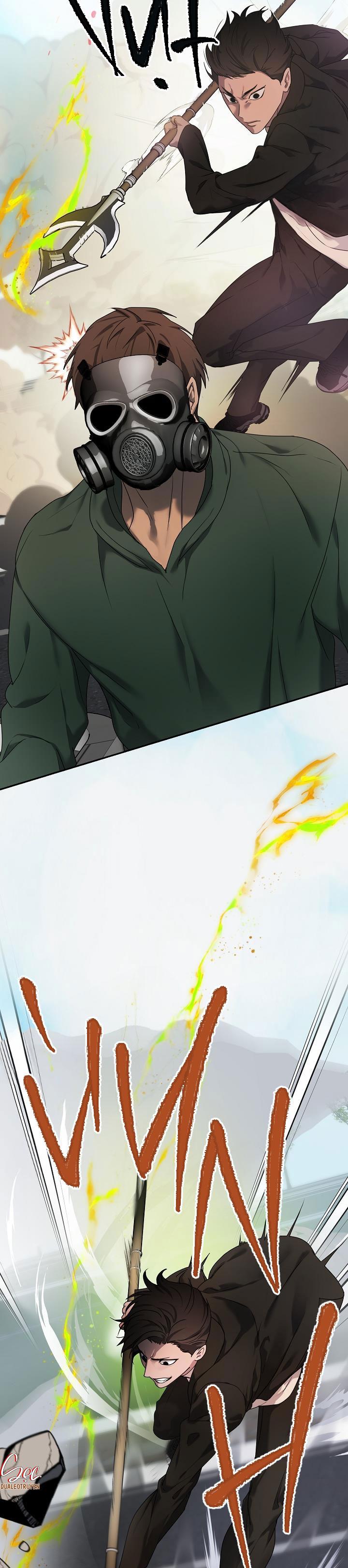 Đọc truyện THỢ SĂN MỘT ĐÊM 10 LẦN - Chapter 17