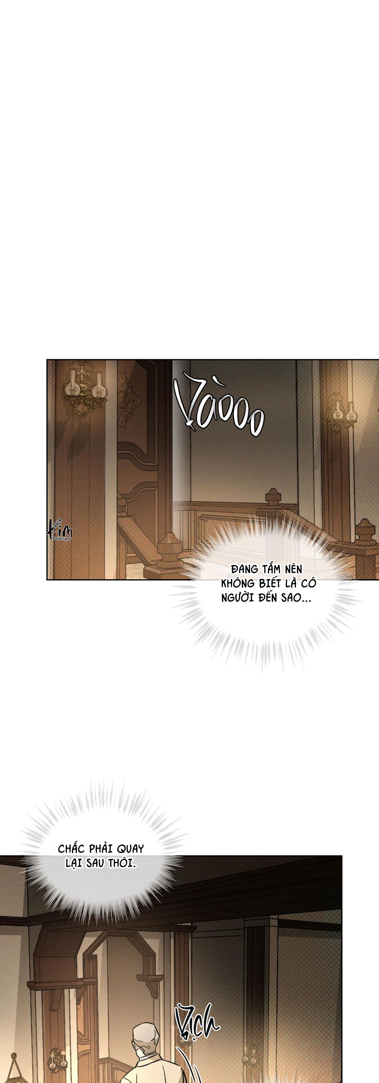 Đọc truyện CODENAME ANASTASIA - Chapter 37