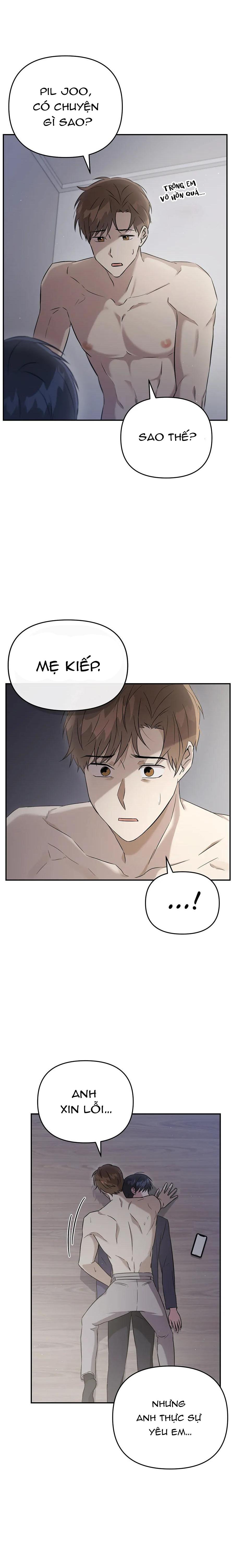 Đọc truyện Chuyện Tình Lố Bịch - Chapter 7