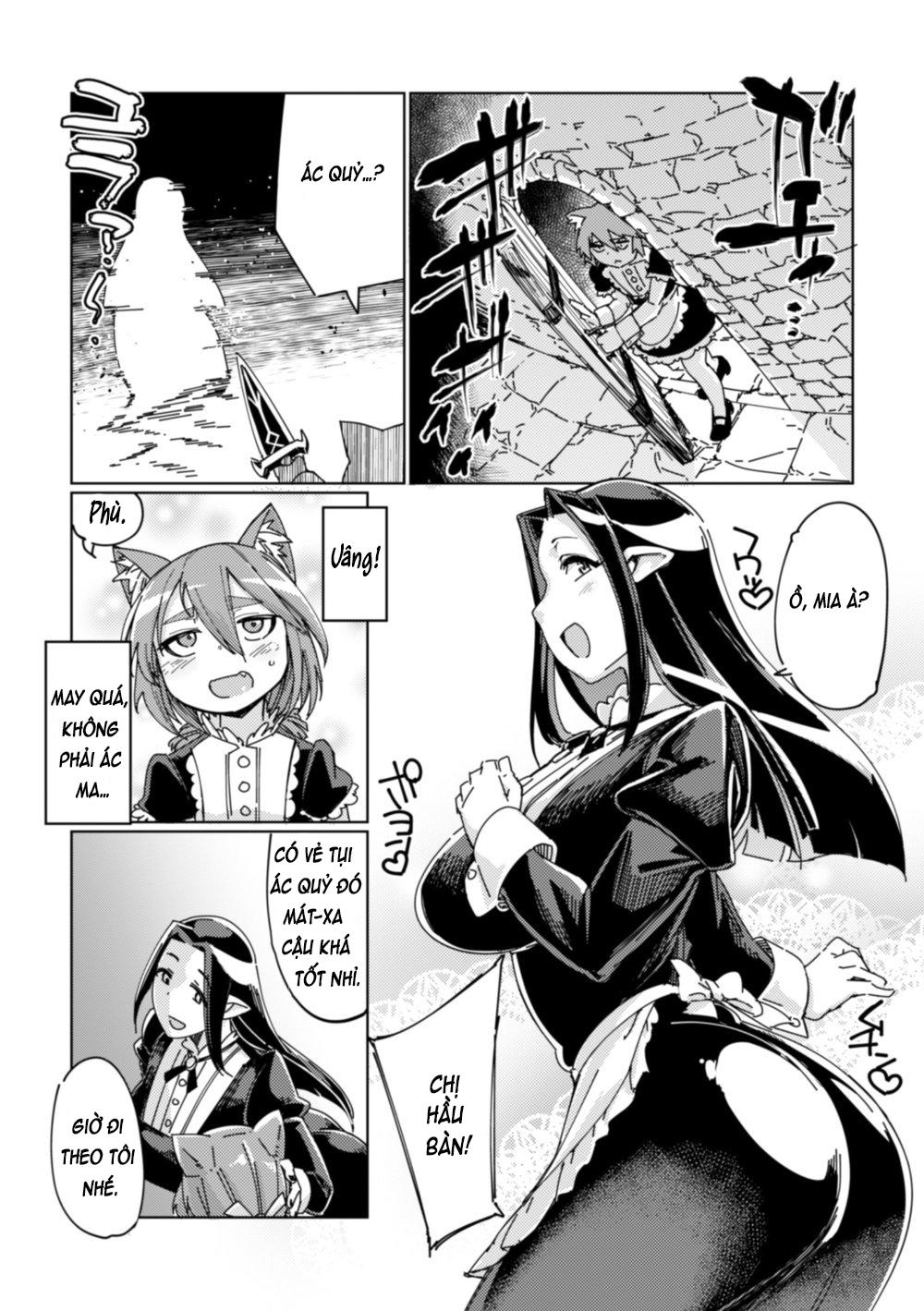Đọc truyện 2D Comic Magazine Otokonoko o Shiriana Kairaku de Mesu Ochi Ryoujoku - Chapter 1