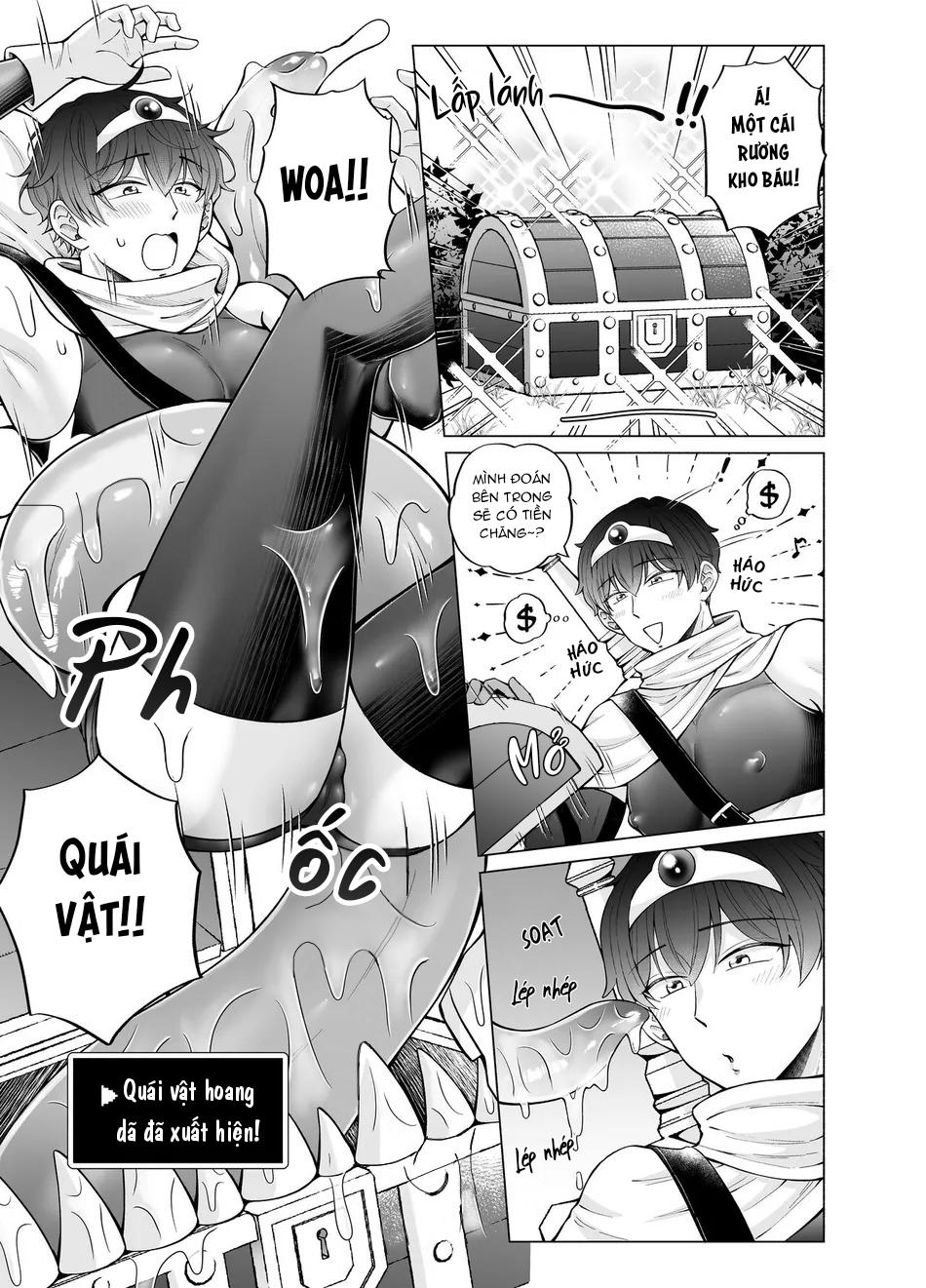 Đọc truyện Tổng hợp truyện Oneshot và Doujinshi theo yêu cầu - Chapter 179