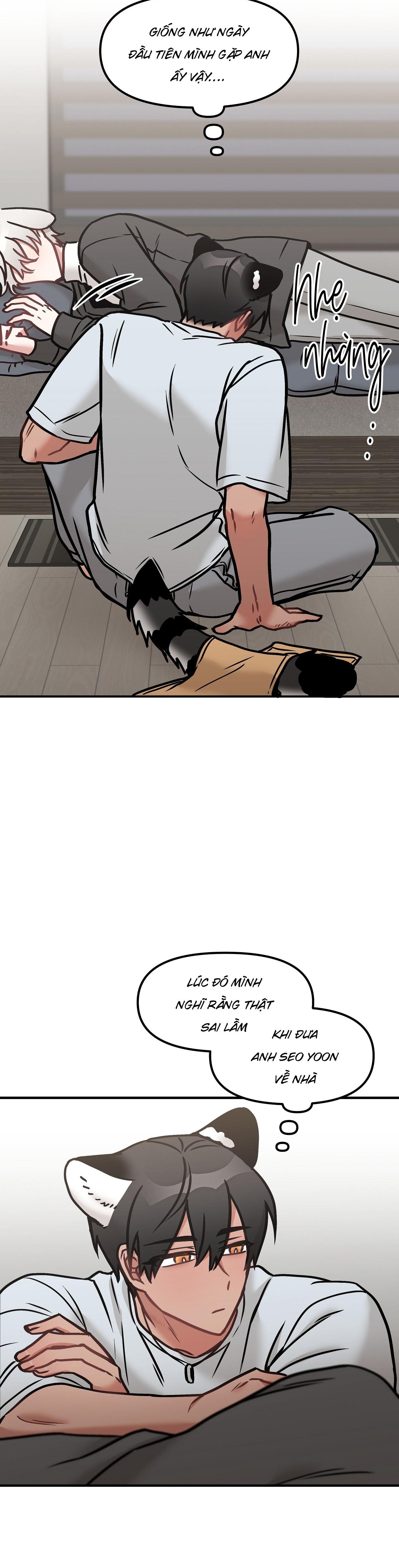 Đọc truyện THƯA NGÀI HỔ, TÔI ĐÃ ĂN RẤT NGON MIỆNG - Chapter 29