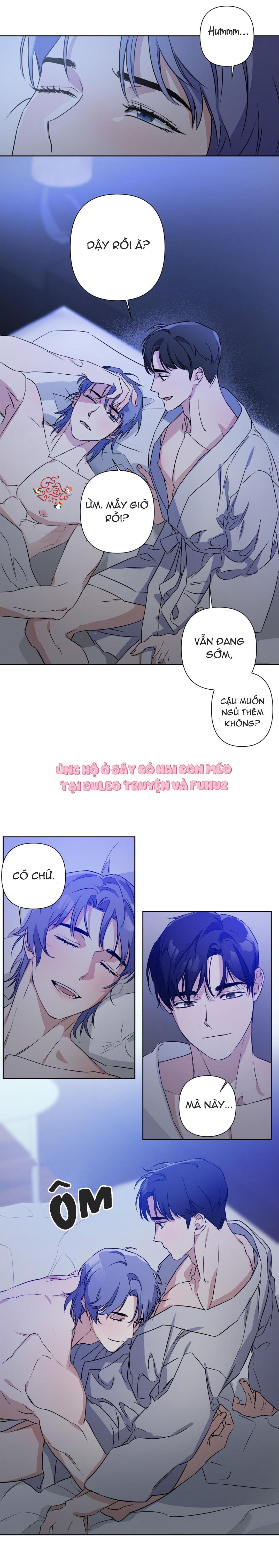 Đọc truyện Love Cycling - Chapter 2