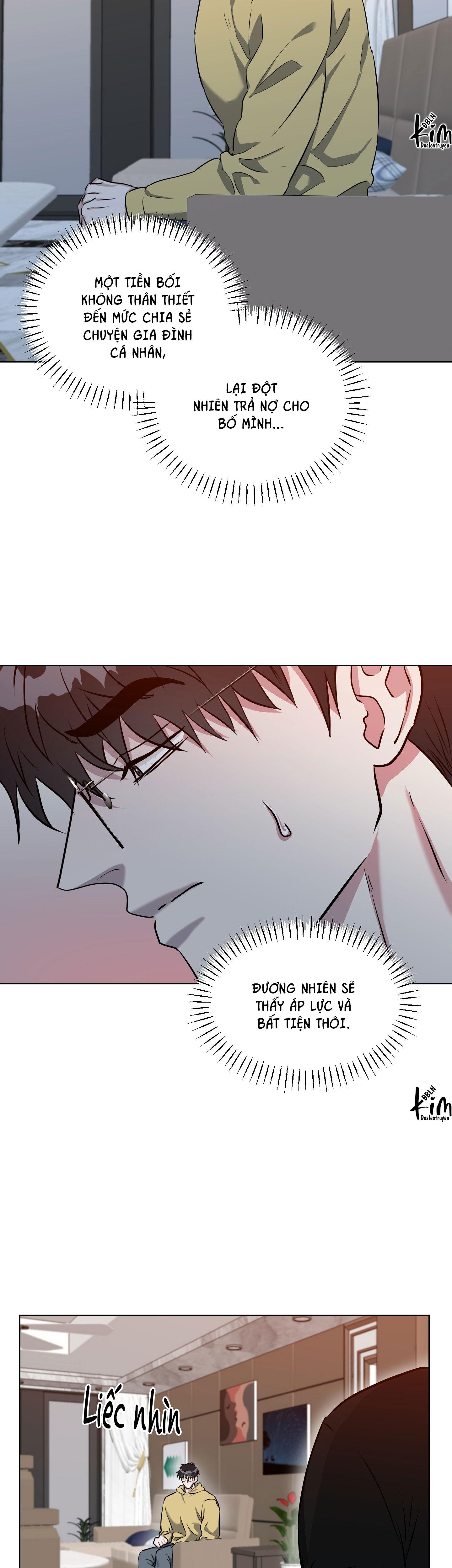 Đọc truyện VỰC RẮN - Chapter 22