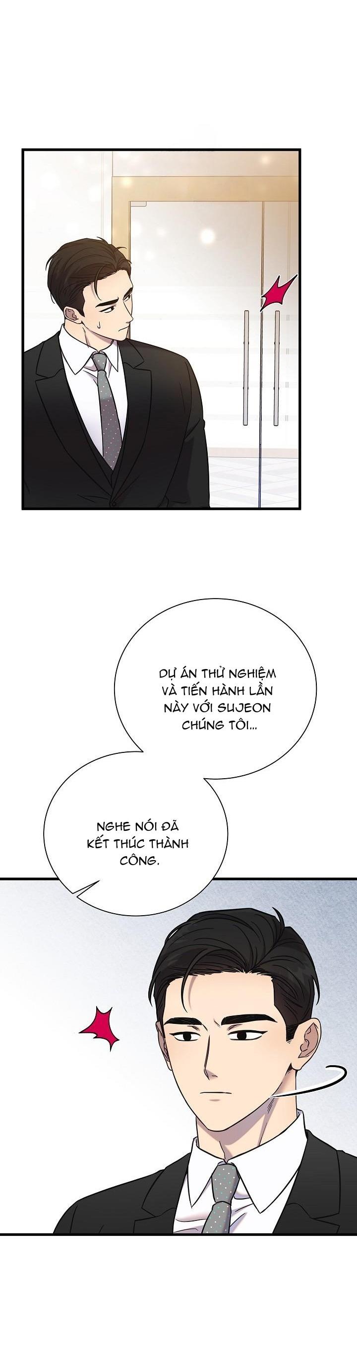 Đọc truyện Làm Thế Nào Để Chia Tay Với Anh Ta - Chapter 42