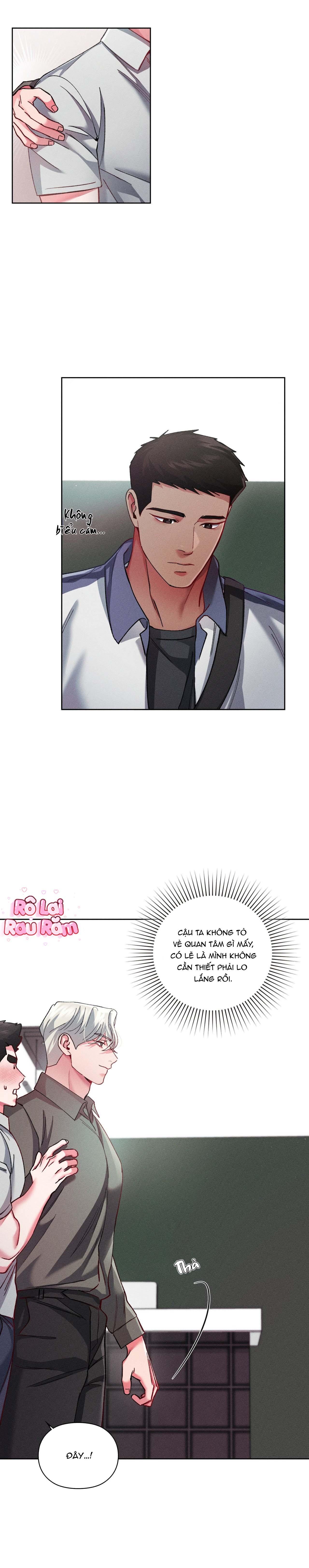 Đọc truyện NÂNG TẠ THOÁT Ế - Chapter 19