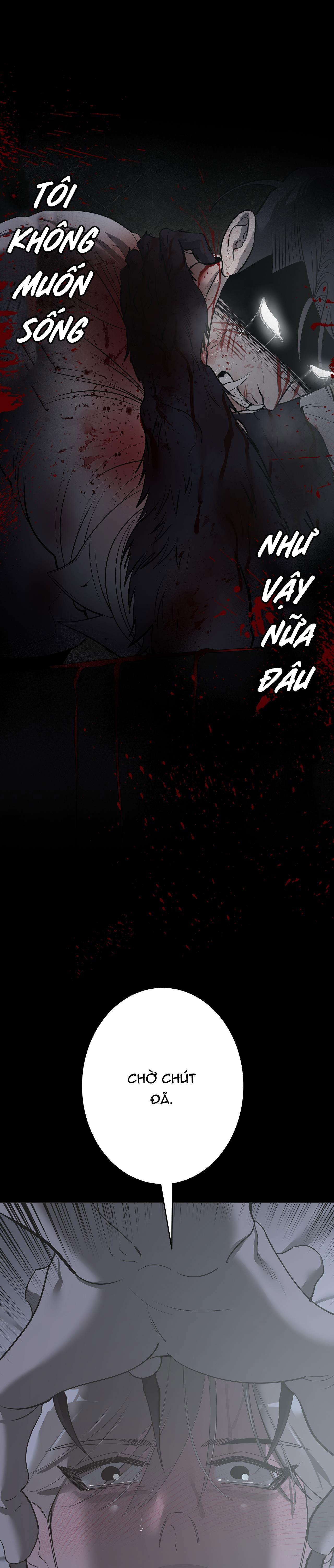 Đọc truyện QUÁI THÚ - Chapter 31