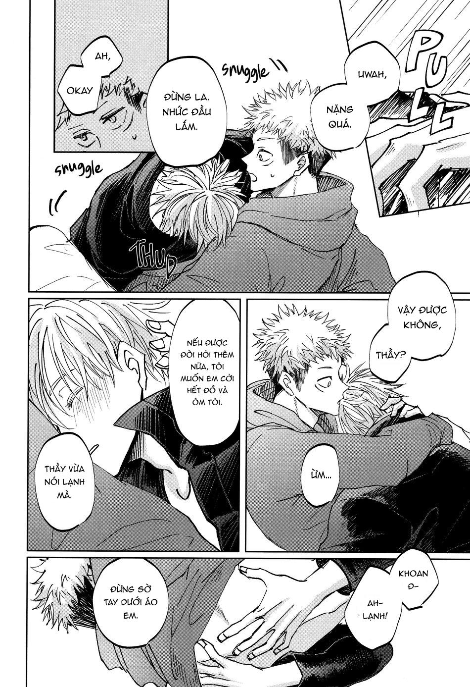 Đọc truyện ONESHOT COI LÀ NỨNG - Chapter 246