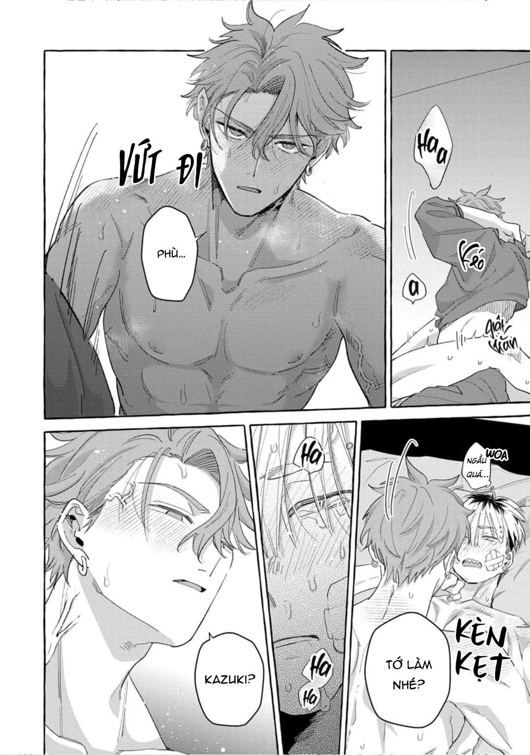 Đọc truyện Chắc chắn rồi!! Bởi vì cậu đáng yêu hơn mà - Chapter 5