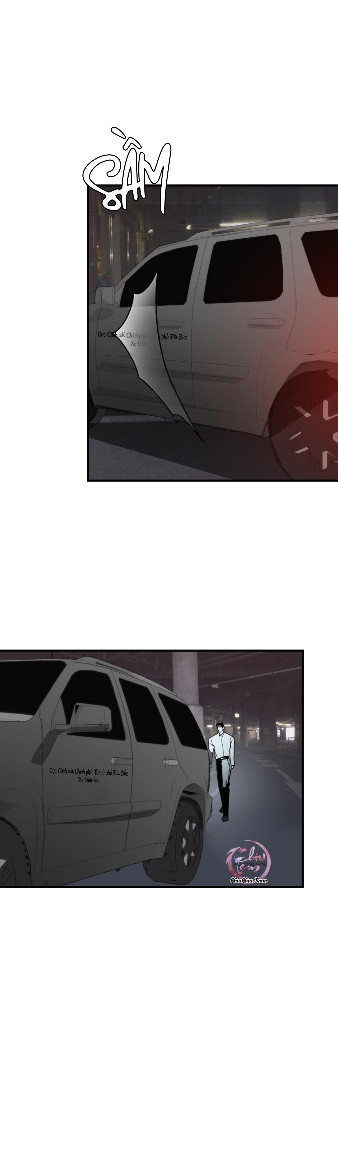 Đọc truyện Tên Hàng Xóm Cứ Dán Mắt Vào Tôi - Chapter 18