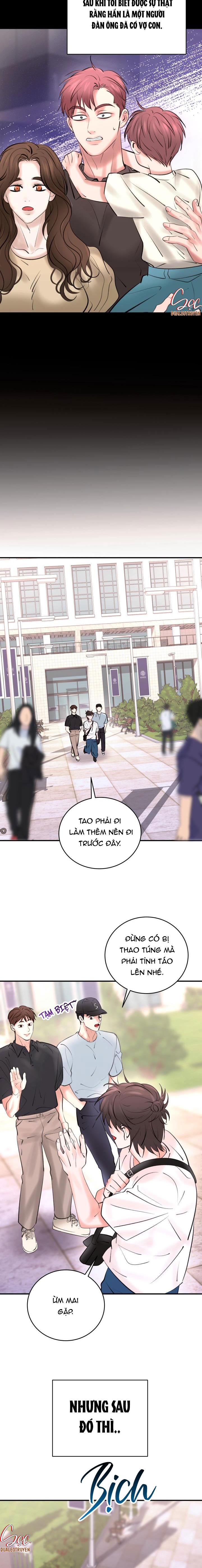 Đọc truyện LIVE CÙNG KẺ LẬP DỊ - Chapter 4