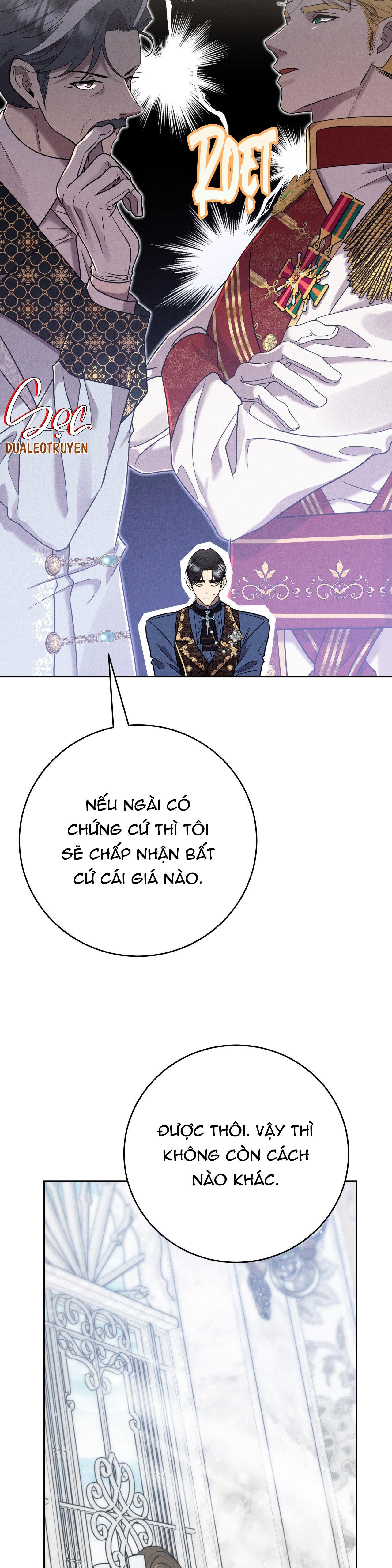 Đọc truyện ĐÁM CƯỚI TAI TIẾNG - Chapter 4