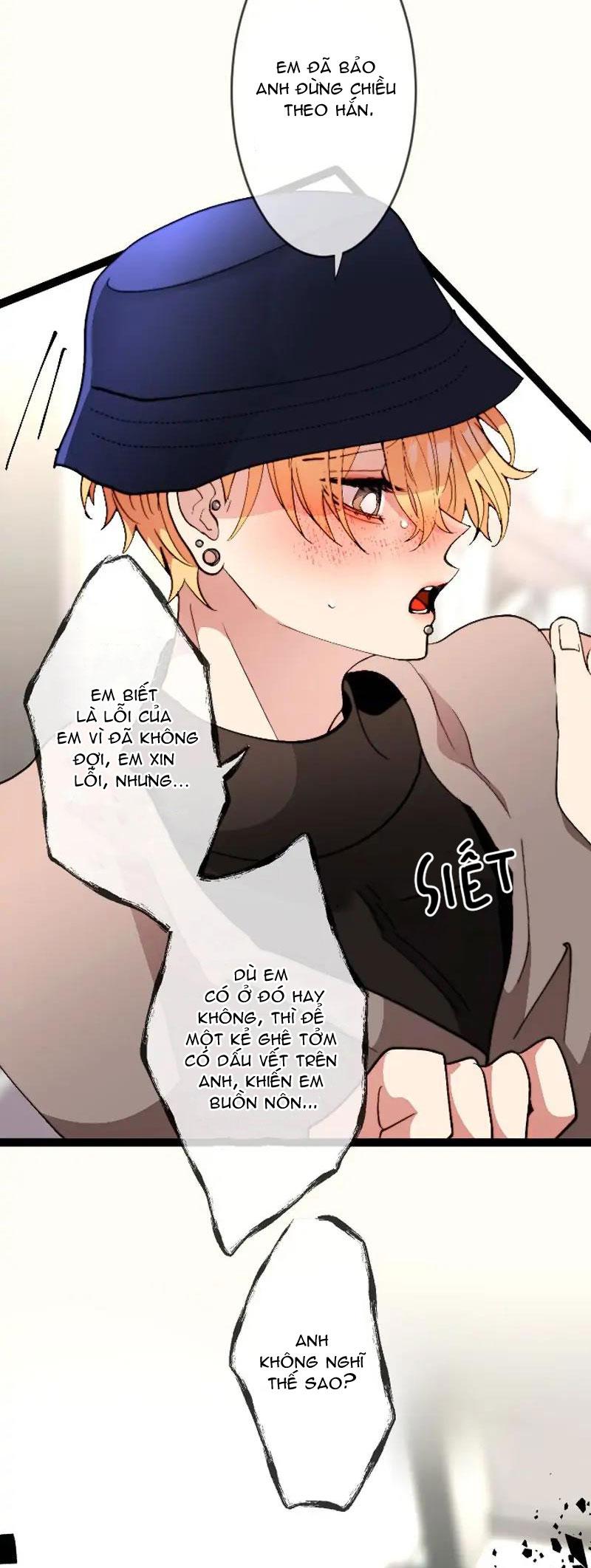 Đọc truyện Kẻ Theo Dõi Biến Thái Của Tôi - Chapter 124