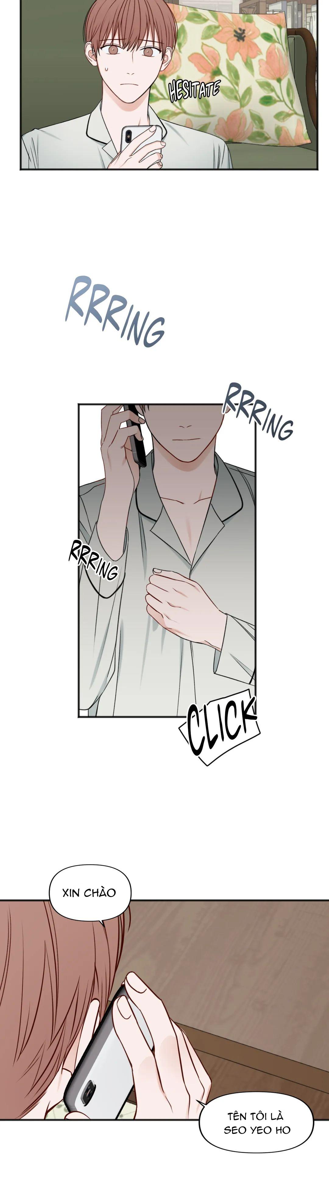 Đọc truyện Trong Căn Phòng Riêng - Chapter 55