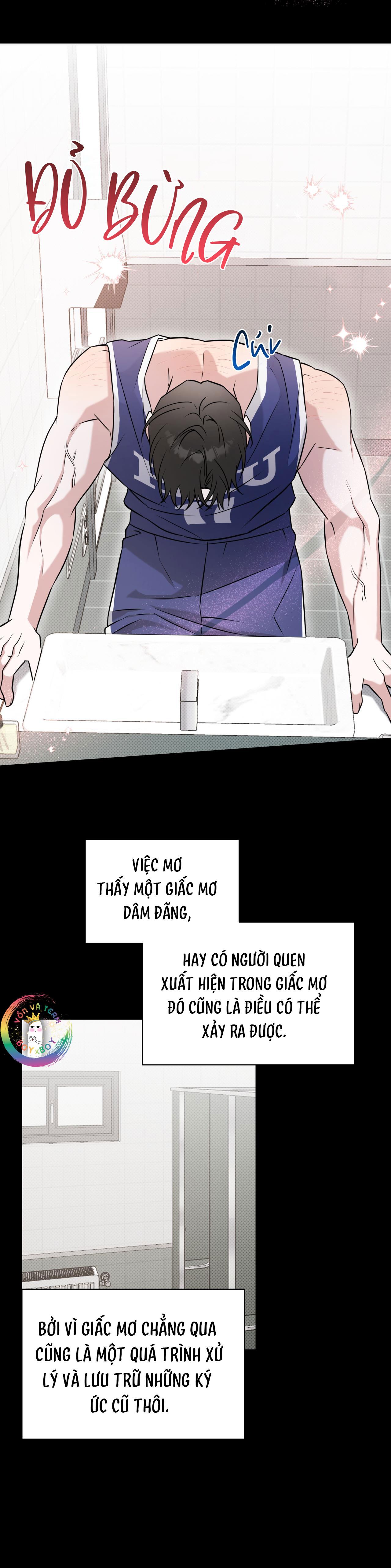 Đọc truyện Ballboy Tactics - Chapter 25