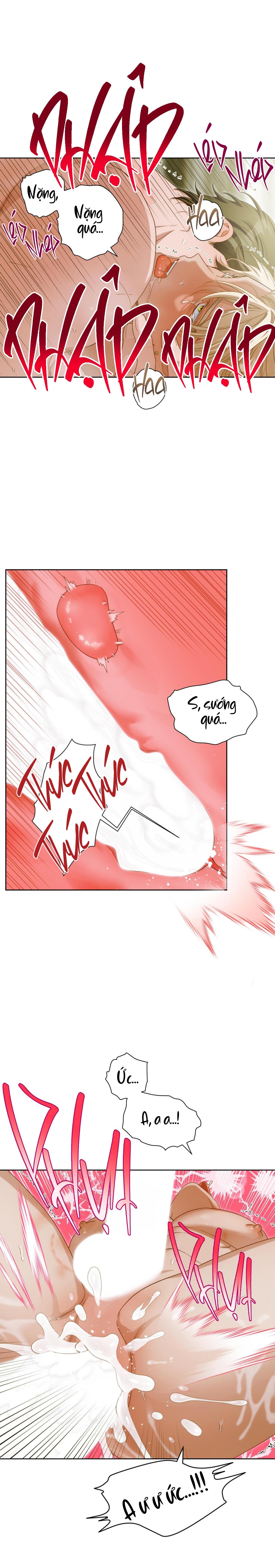 Đọc truyện KỲ PHÁT TÌNH CỦA DRICK - Chapter 13