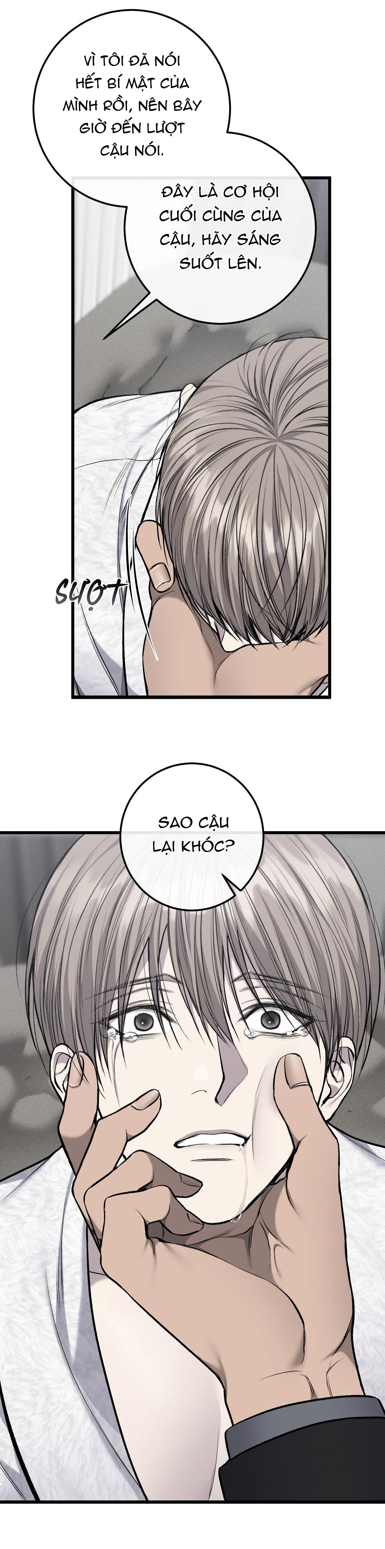 Đọc truyện XX ĐÊ TIỆN - Chapter 35