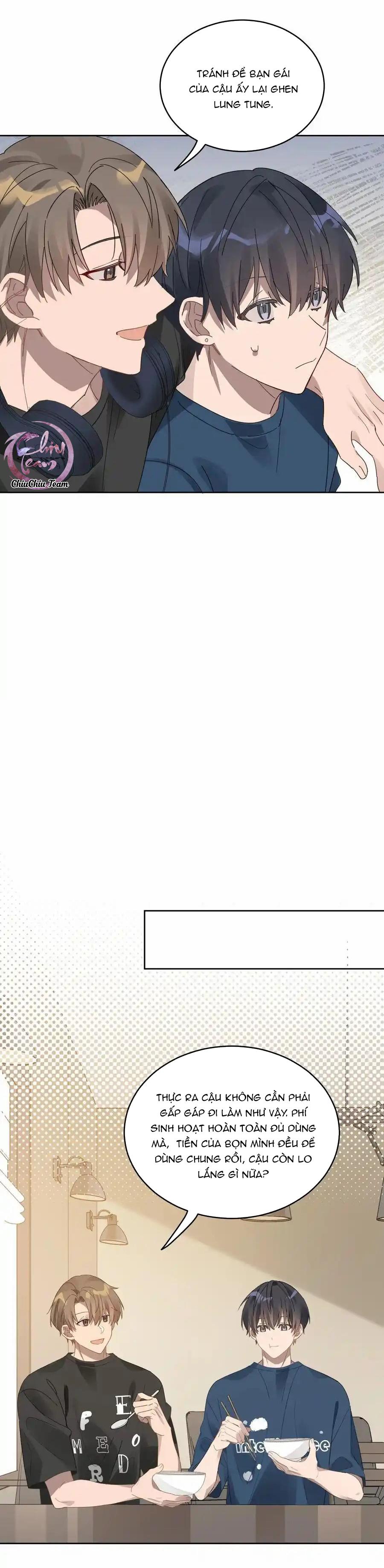 Đọc truyện Tháng Năm Qua - Chapter 55