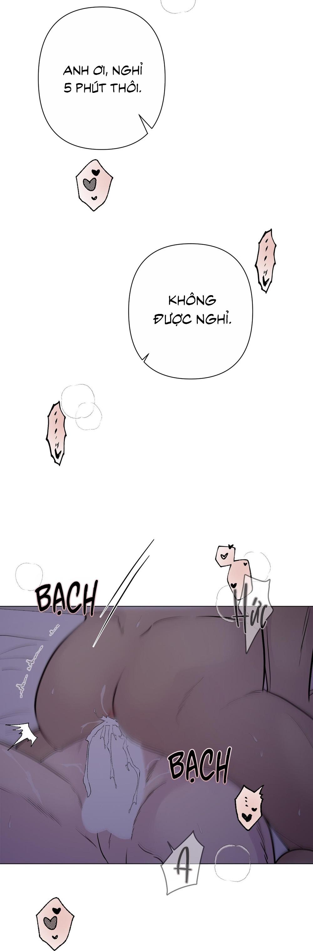 Đọc truyện Kick your heart - Chapter 32