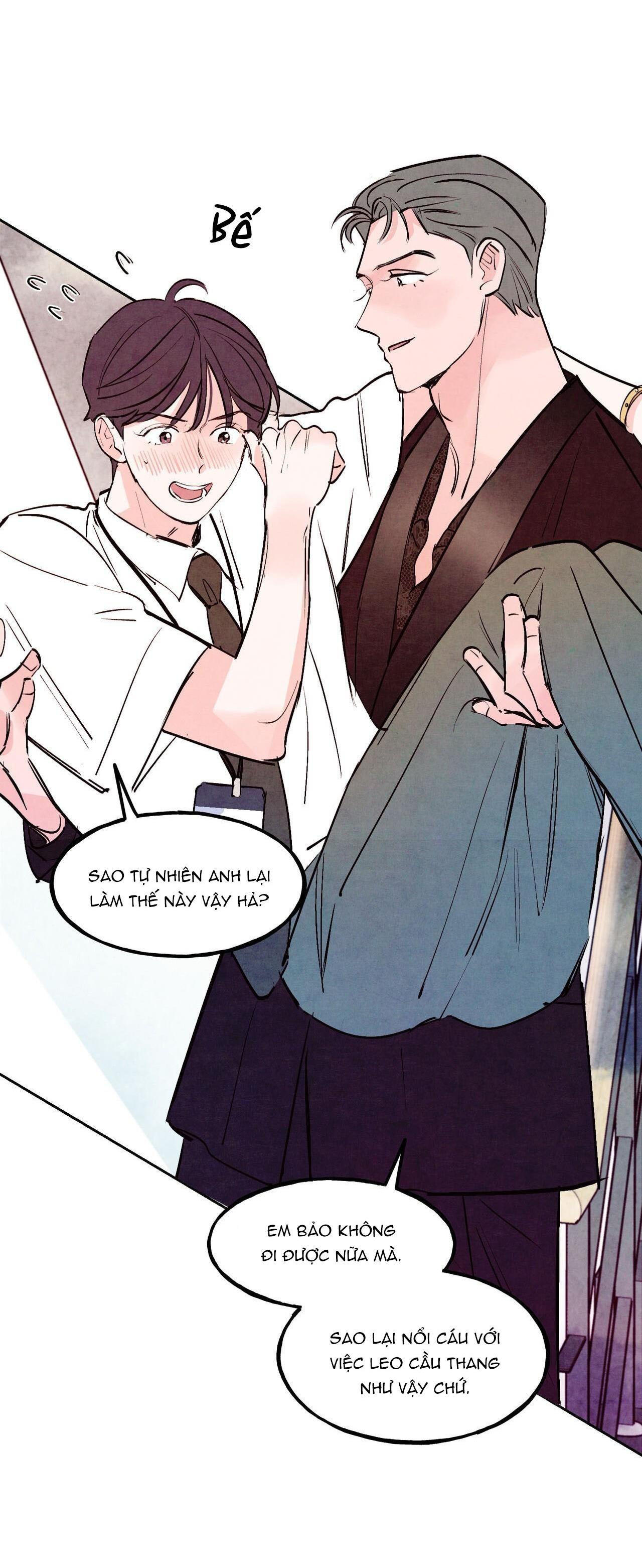 Đọc truyện Say Tình - Chapter 66