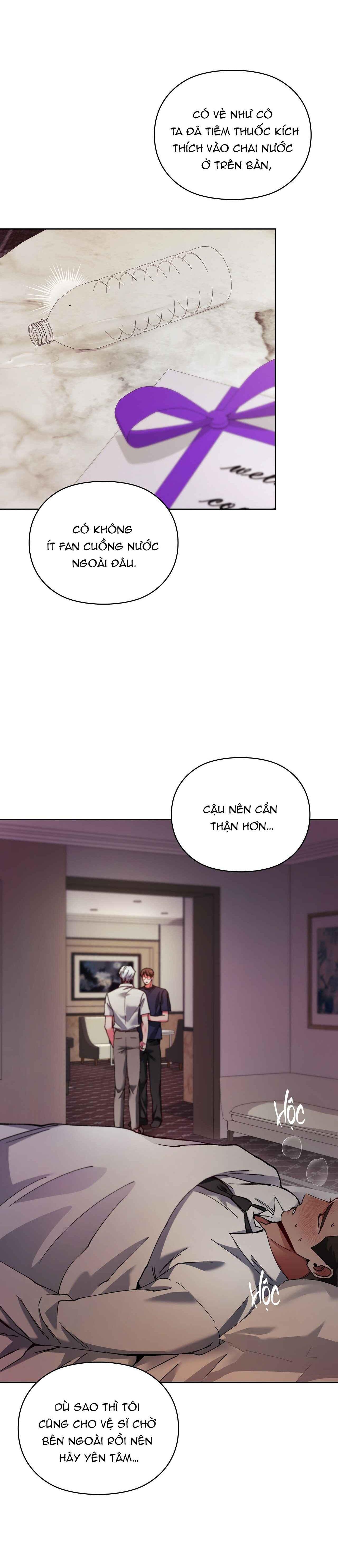 Đọc truyện CÙNG NÂNG TẠ NHÉ - Chapter 42