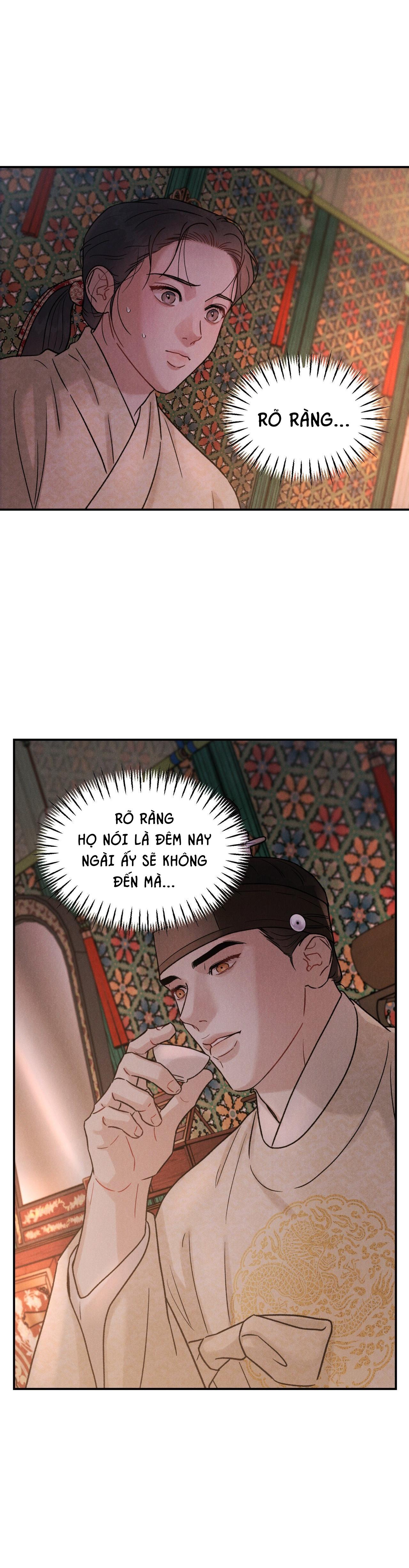Đọc truyện SỰ PHẪN NỘ CỦA THẦN - Chapter 3