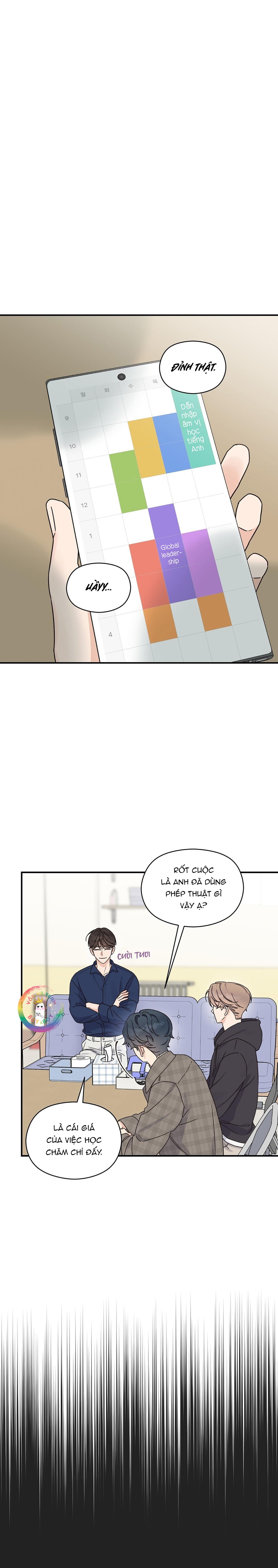 Đọc truyện ✿ Vết Thương Alpha ✿ - Chapter 6
