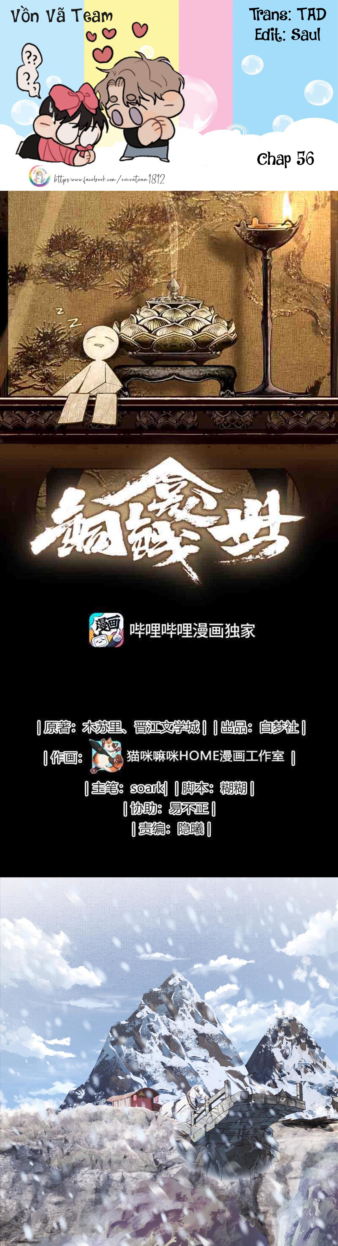 Đọc truyện (END) Đồng Tiền Kham Thế - Chapter 56