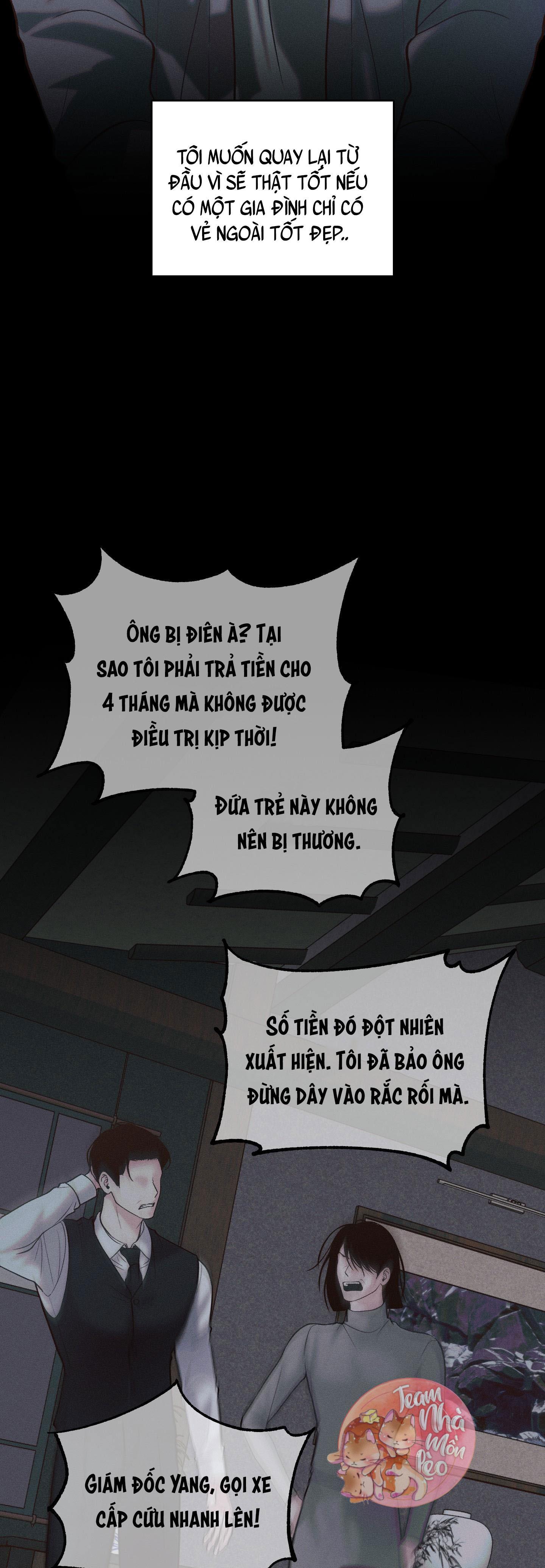 Đọc truyện VỊ CỨU TINH VÀO THỨ HAI - Chapter 23